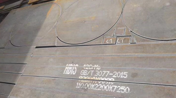 42crmo�к����ͼ�и�ӹ�