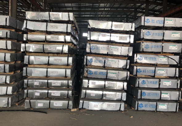 45号钢冷轧板 45号钢冷轧板