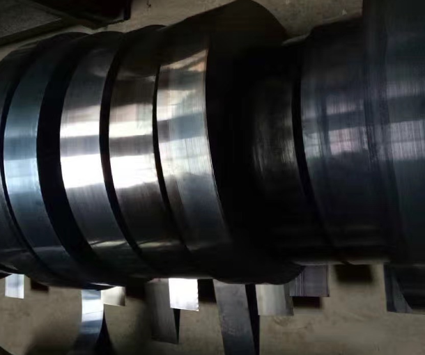 65Mn冷轧钢带淬火发蓝 65Mn冷轧钢带淬火发蓝