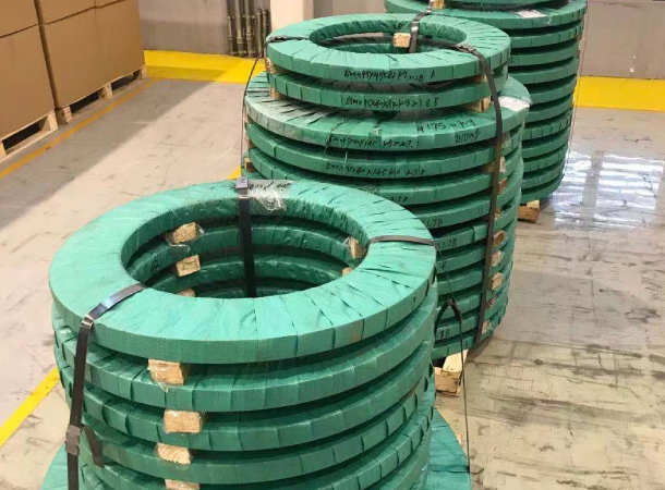 60si2mn钢带 60si2mn钢带